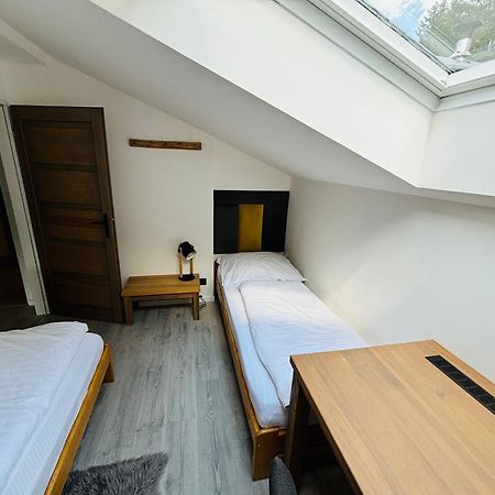 Apartmany Panorama ฮาร์ราคอฟ ภายนอก รูปภาพ