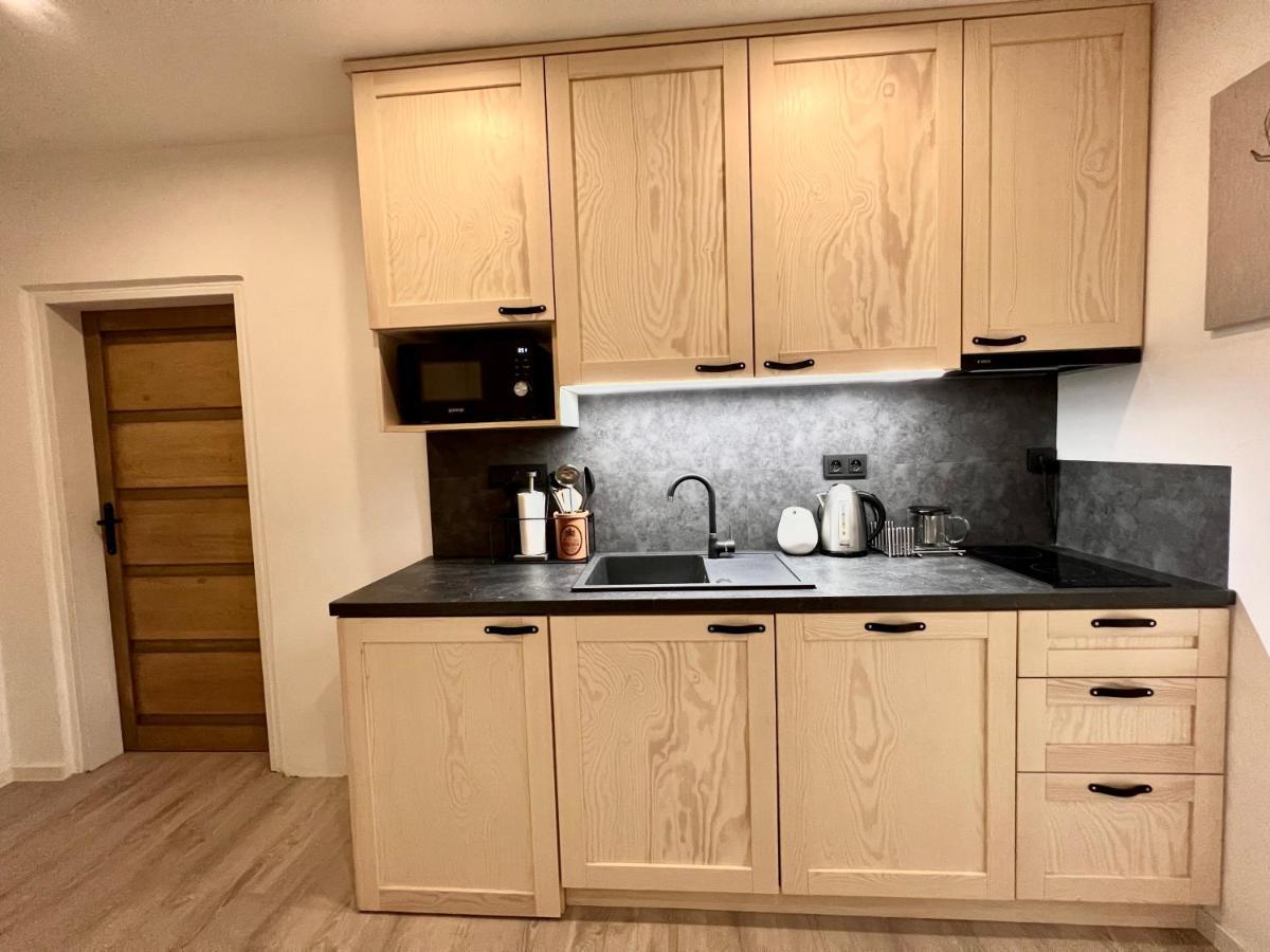 Apartmany Panorama ฮาร์ราคอฟ ภายนอก รูปภาพ