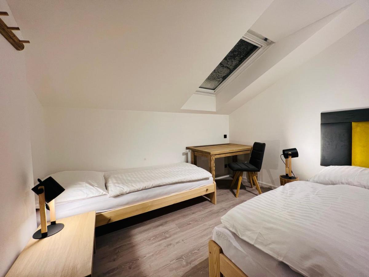 Apartmany Panorama ฮาร์ราคอฟ ภายนอก รูปภาพ