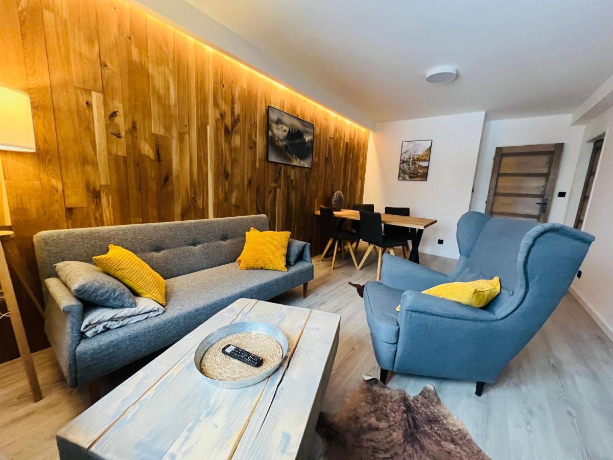 Apartmany Panorama ฮาร์ราคอฟ ภายนอก รูปภาพ