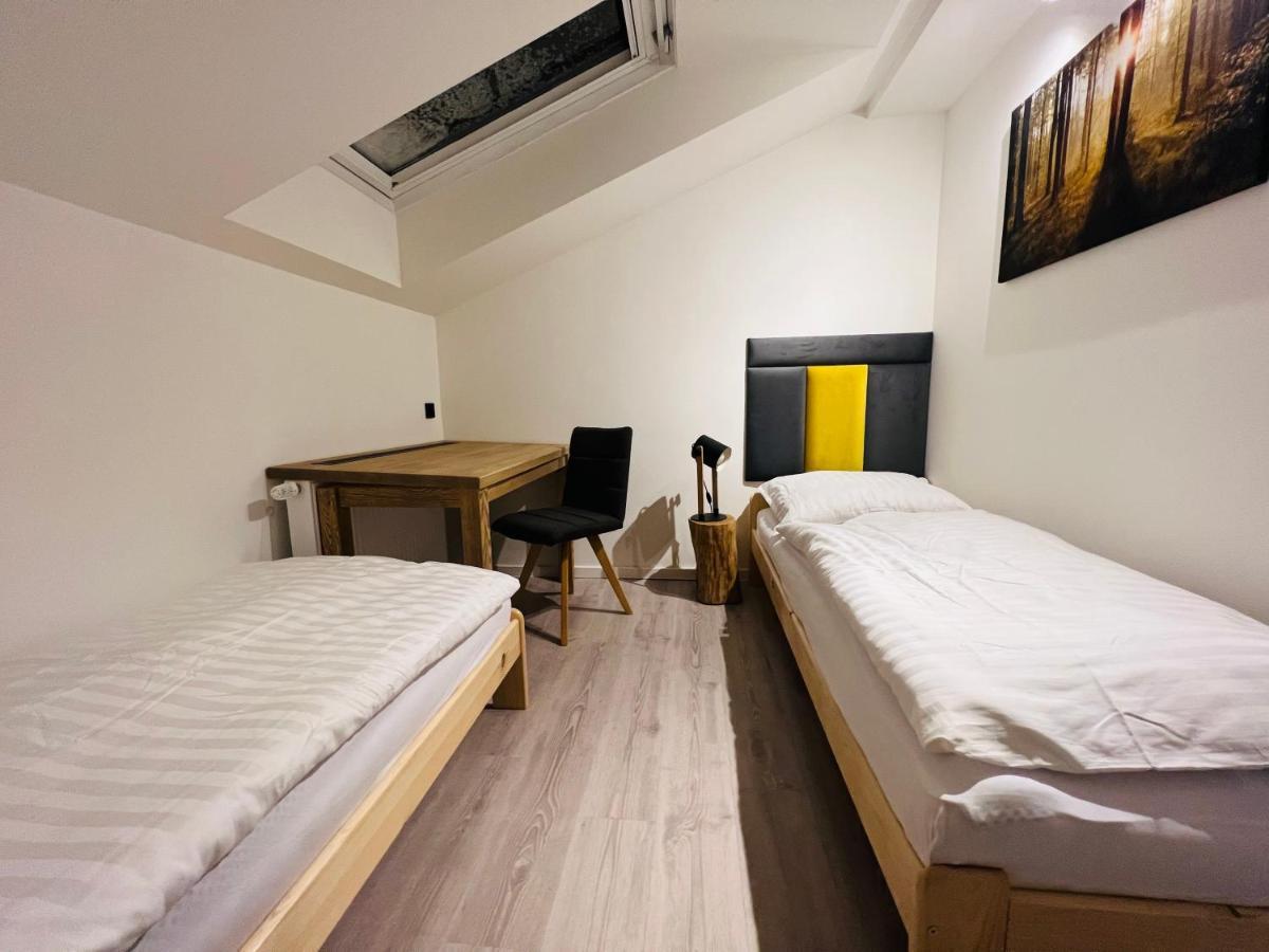 Apartmany Panorama ฮาร์ราคอฟ ภายนอก รูปภาพ