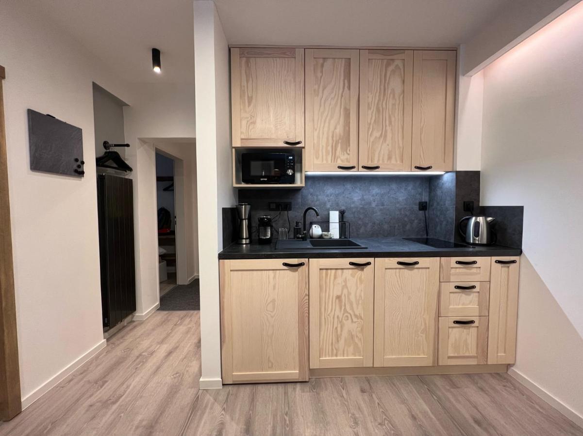 Apartmany Panorama ฮาร์ราคอฟ ภายนอก รูปภาพ
