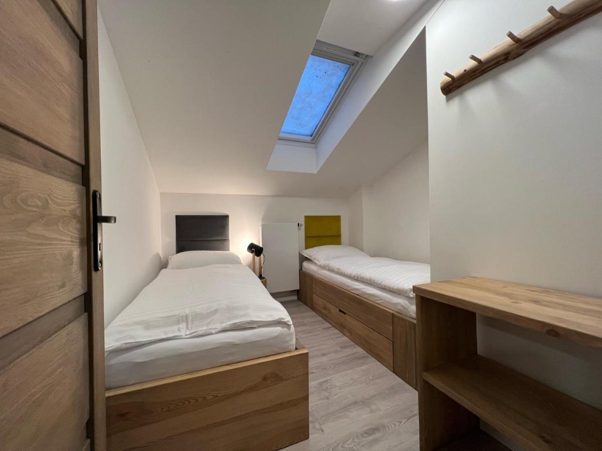 Apartmany Panorama ฮาร์ราคอฟ ภายนอก รูปภาพ