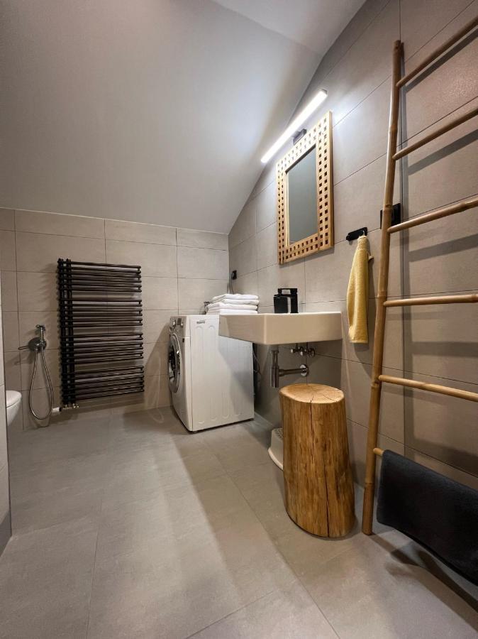 Apartmany Panorama ฮาร์ราคอฟ ภายนอก รูปภาพ