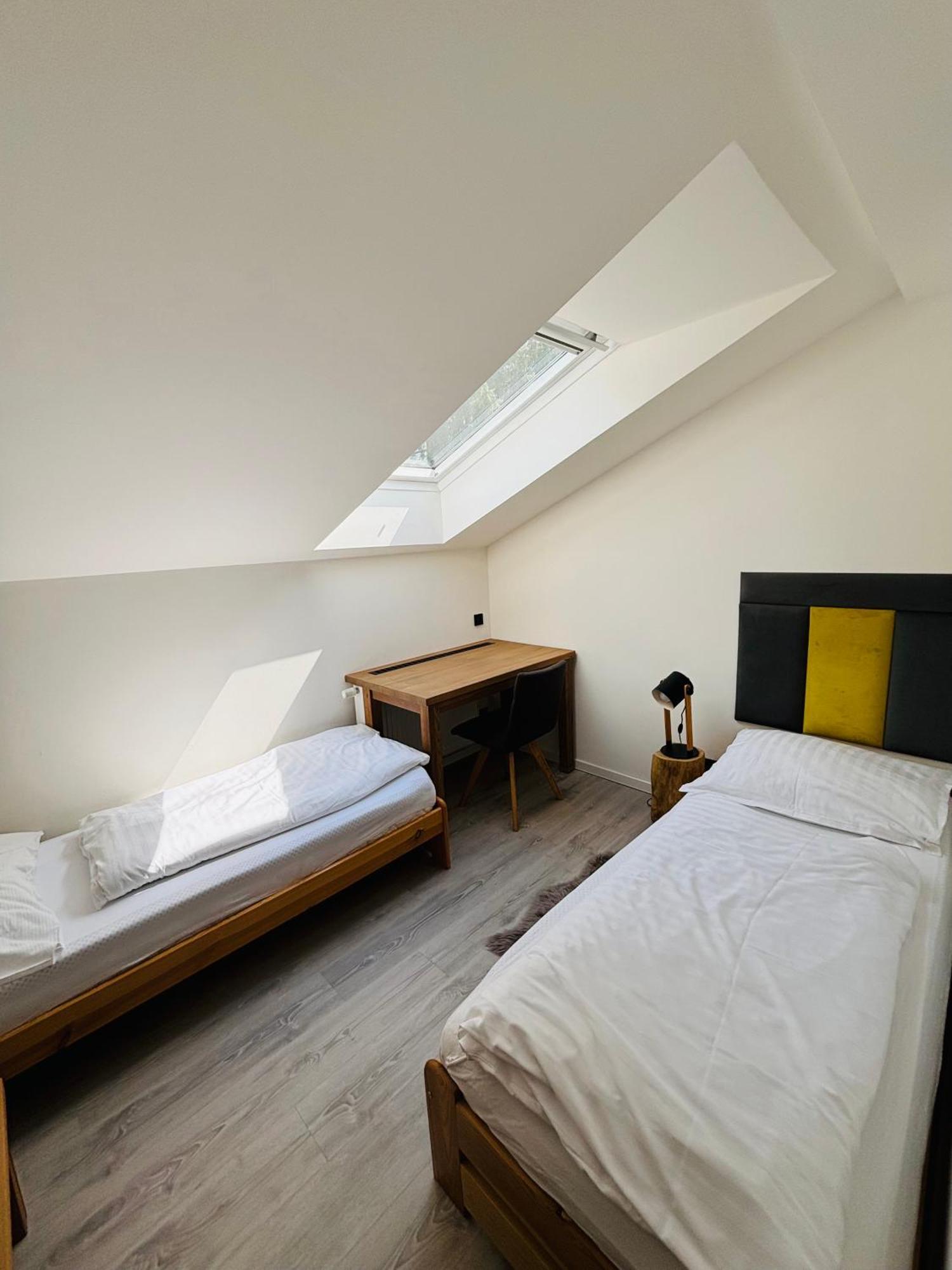 Apartmany Panorama ฮาร์ราคอฟ ภายนอก รูปภาพ